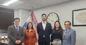 Diario HOY | Paraguay busca fortalecer presencia de productos nacionales en EEUU