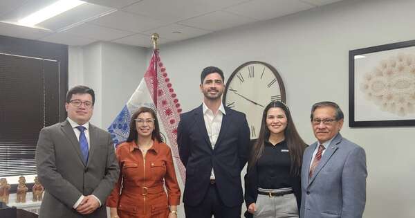 Diario HOY | Paraguay busca fortalecer presencia de productos nacionales en EEUU