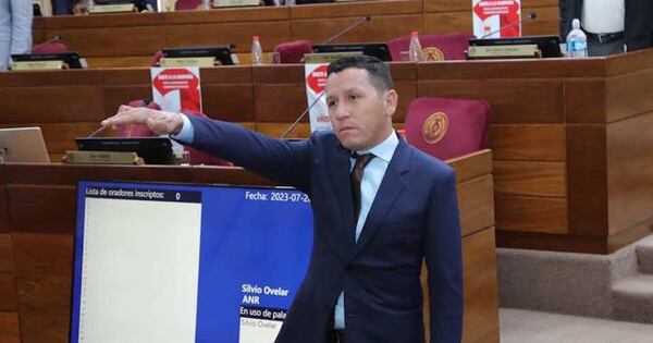Diario HOY | “Chaqueñito” reitera pedido de disculpas: “Me excedí con mis expresiones”