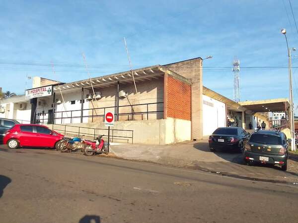 Hospital de Santaní está abarrotado de pacientes y urge la construcción de un local más amplio - Nacionales - ABC Color