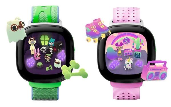 Google lanza un reloj inteligente para niños repleto de juegos que promueve el ejercicio - Tecnología - ABC Color