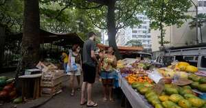 La Nación / Economía brasileña crece por encima de las expectativas