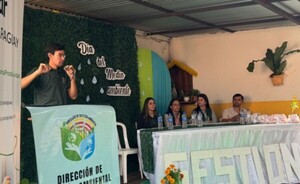 Arranca proyecto YPOTĨ para recuperar cauces hídricos