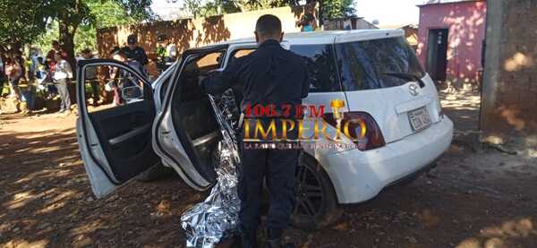 A tiros asesinan a una pareja en el barrio General Genes - Radio Imperio 106.7 FM