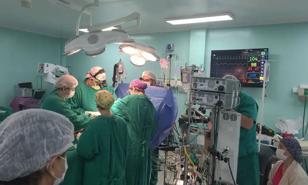 Tras “compleja cirugía” de 14 horas y próximos días serán cruciales, María Luján tiene un nuevo corazón - OviedoPress