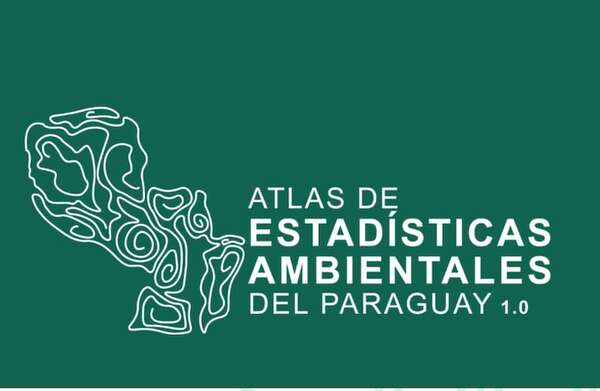 Conocé el primer atlas de estadísticas ambientales del Paraguay  - Nacionales - ABC Color