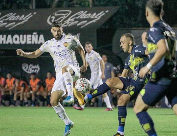 Sportivo Luqueño vs. Sportivo Trinidense: Minuto a minuto - Fútbol - ABC Color