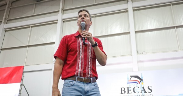 Peña se encamina a eliminar la Senac con el aval de Biden y relanza la agenda anticorrupción