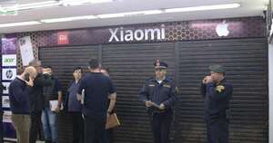 Diario HOY | Clausuran local denunciado por estafa a compradores y turistas en CDE