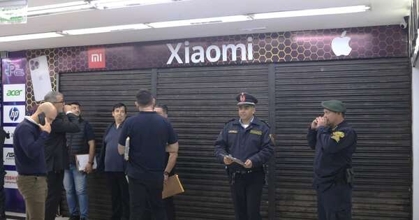 Diario HOY | Clausuran local denunciado por estafa a compradores y turistas en CDE