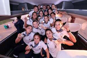 Mundial Femenino Sub 20: Paraguay en el Grupo C - Fútbol - ABC Color