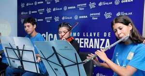La Nación / Sorteo de la rifa de Sonidos de la Tierra está a la vuelta de la esquina