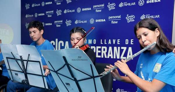 La Nación / Sorteo de la rifa de Sonidos de la Tierra está a la vuelta de la esquina