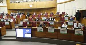La Nación / Senado aprobó emergencia nacional por casos de abusos en niños, niñas y adolescentes