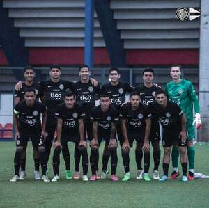 Olimpia, a una victoria del título en Reserva - Fútbol - ABC Color