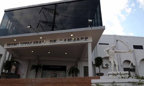Chocó contra escombros y su familia accionaría por ello contra la Municipalidad de Lambaré – Prensa 5
