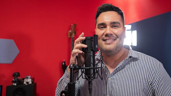 Cantante sanlorenzano presentará nuevo tema » San Lorenzo PY