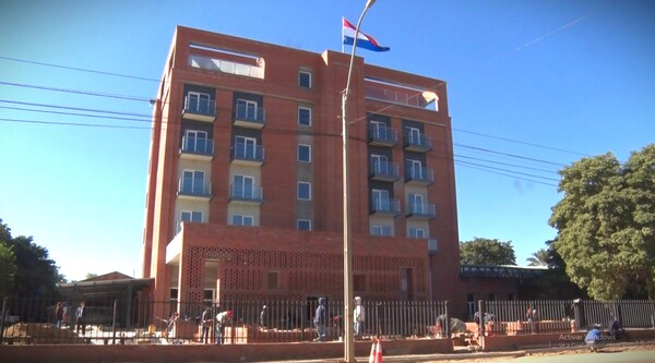 Hotel Florida a poco tiempo de revolucionar el rubro hotelero en Filadelfia