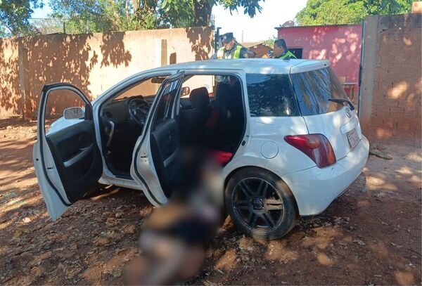 Doble homicidio en Pedro Juan Caballero: un hombre y una mujer acribillados - Megacadena - Diario Digital