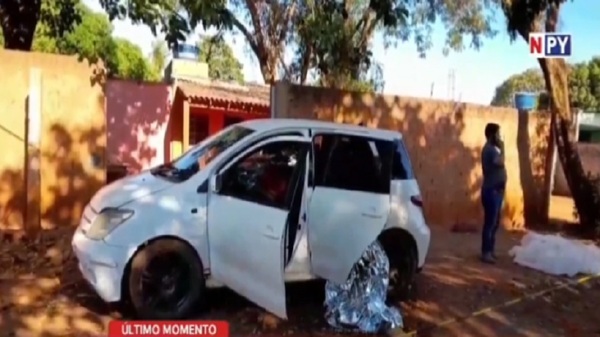 Doble sicariato en Pedro Juan Caballero - Noticias Paraguay