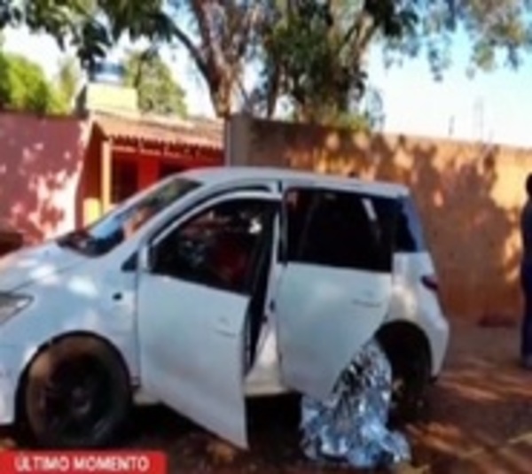 Doble sicariato en Pedro Juan Caballero - Paraguay.com