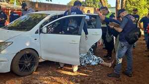 Pareja es asesinada a tiros en Pedro Juan: Una menor de cinco años salió ilesa - Oasis FM 94.3