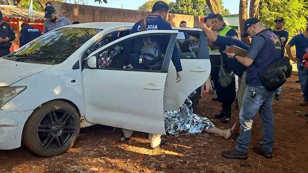 Pareja es asesinada a tiros en Pedro Juan: Una menor de cinco años salió ilesa - Oasis FM 94.3