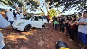 Sicariato: doble homicidio en Pedro Juan Caballero - Policiales - ABC Color