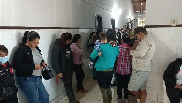 El frente frío deja su huella en Concepción: Aumentan las consultas por cuadros respiratorios