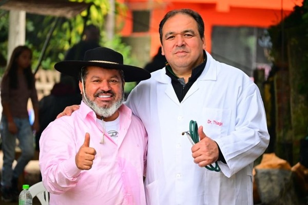 Ex coordinadora de la PMA de Cacoal participa en acción humanitaria en Rio Grande do Sul y agradece oportunidad brindada por Carlos Bernado