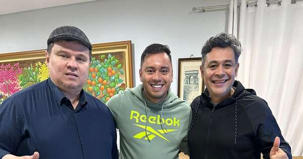 Diario HOY | La foto que desató un día de furia y dinamitó el precoz intento de unidad Prieto-Cubas