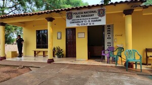 Reportan presunto sicariato en Pedro J. Caballero - trece