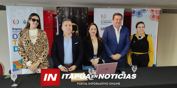 LANZARON LA NUEVA EDICIÓN DE LOS PREMIOS SAN ROQUE GONZÁLEZ EN ENCARNACIÓN - Itapúa Noticias