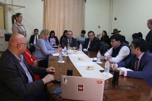 Buscan impulsar la producción hortofrutícola mediante asistencia técnica y créditos - MarketData
