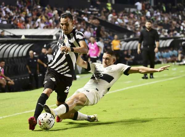 Olimpia vs. Libertad: Alineaciones confirmadas - Fútbol - ABC Color