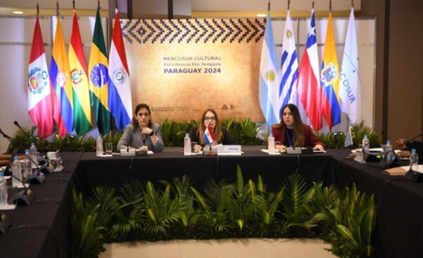 Mercosur Cultural: Hernandarias acogerá la 65° reunión de ministros