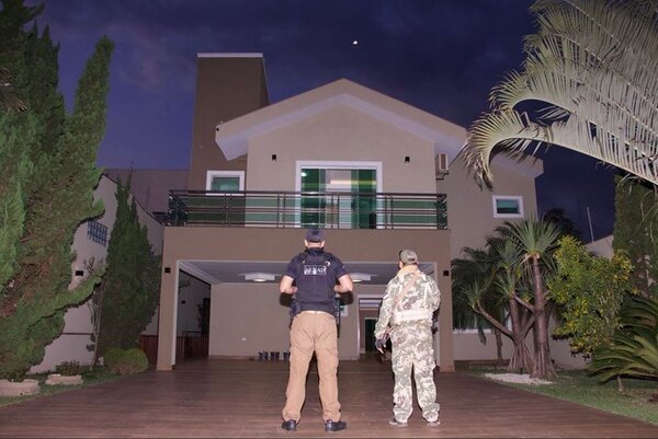 Derivación del caso Operativo Pavo Real