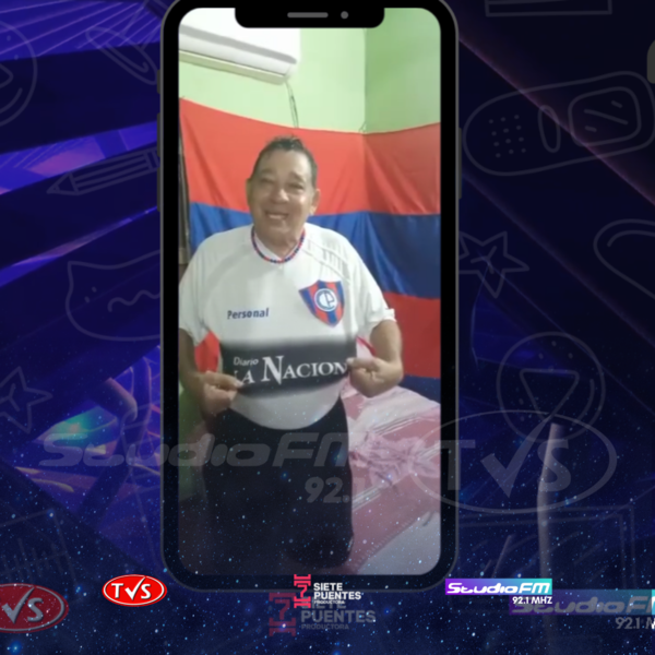 CERRISTA ALIENTA AL REY DE COPAS - TVS