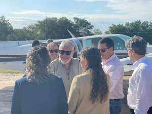 No existe proyecto concreto para la construcción de un hospital del IPS en el Chaco - Noticias del Chaco - ABC Color