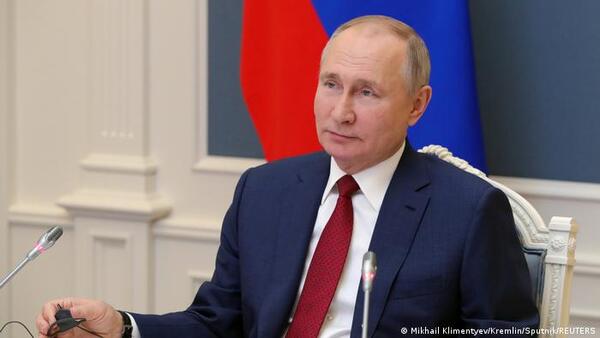 Putin critica envíos de armas occidentales a Ucrania - El Trueno
