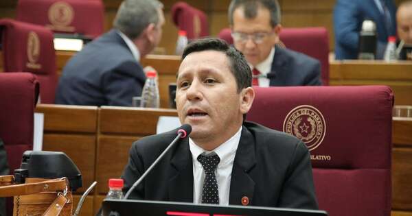 Diario HOY | No prospera el pedido de amonestación y suspensión a “Chaqueñito”