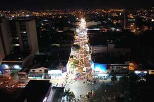 Encarnación: preparan segunda edición del San Juan del Centro - Cultura - ABC Color