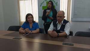 “Fue uno de los trasplantes más complejos que hemos realizado”, dijo la Dra. Nancy Garay - Nacionales - ABC Color
