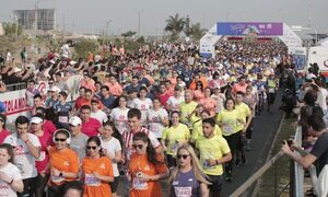 Dequení invita a unirse y apoyar a niños de comunidades vulnerables: Correr por los niños nos une