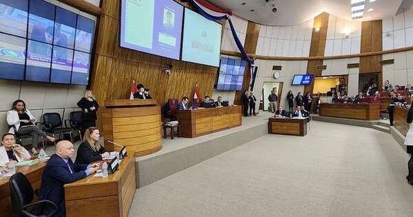 La Nación / Tratado de Pandemia: Diputados felicitaron a Barán por la posición paraguaya ente la OMS