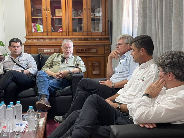 No se pierde la esperanza de solucionar tema IPS en Boquerón