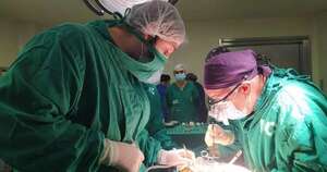 Diario HOY | Llevan a cabo nuevo trasplante renal gracias a la donación cadavérica en Clínicas