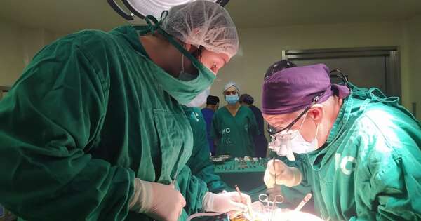 Diario HOY | Llevan a cabo nuevo trasplante renal gracias a la donación cadavérica en Clínicas