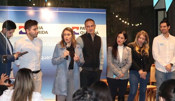 Patria Querida tiene cuatro posibles intendentables para Asunción