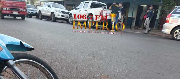 Pareja asesinada acusó un total de 16 balazos y hallaron drogas en poder de ambos - Radio Imperio 106.7 FM